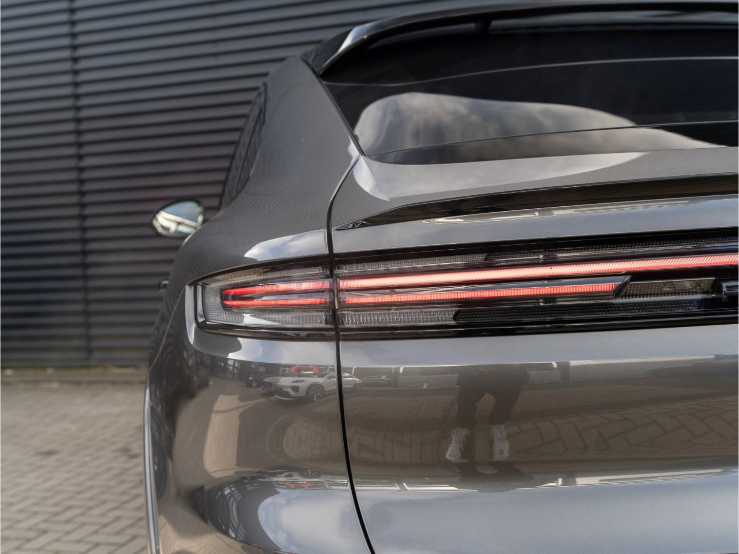 Porsche Cayenne Coupe 22'', Beifahrerdisplay, BOSE uvm.