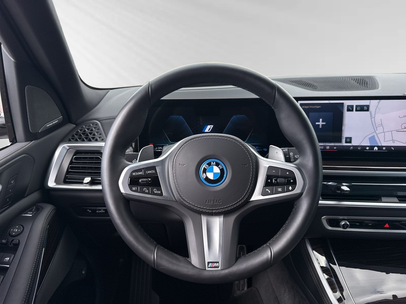 BMW X5 xDrive50e M Sport|AHK|Pano|LC-Prof.|H/K