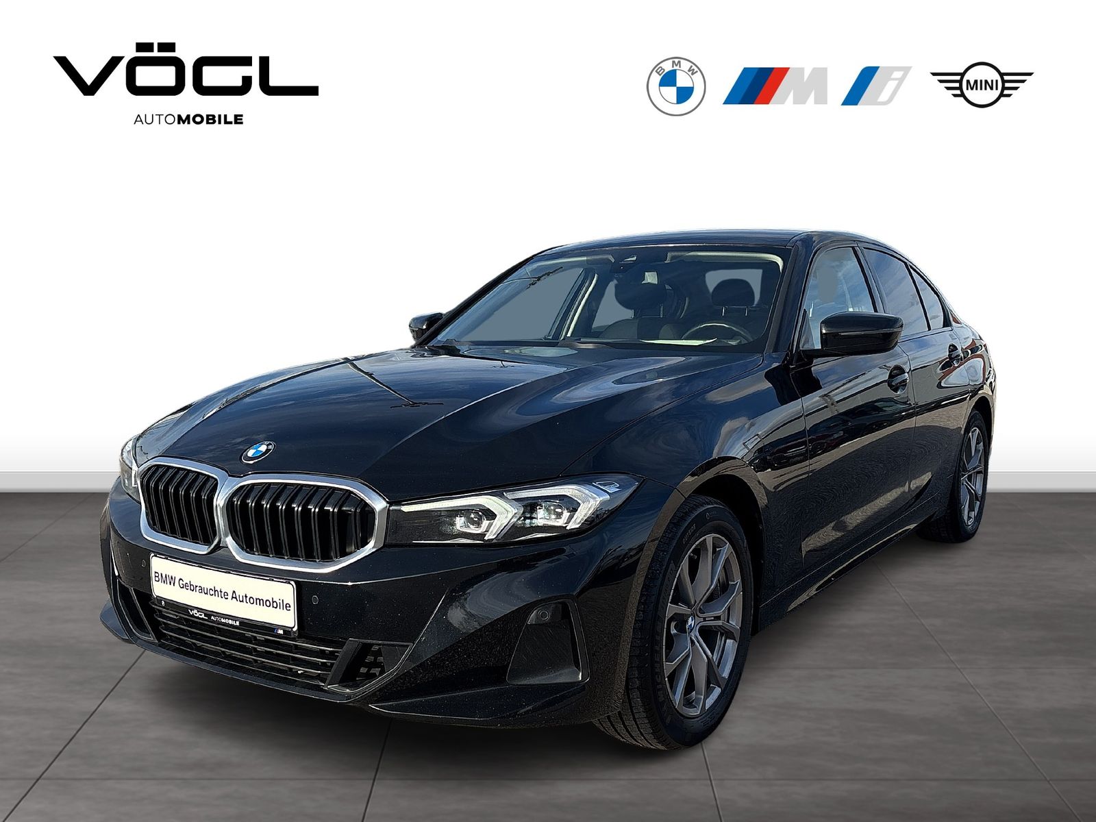 BMW 320d xDrive Limousine Tempomat AHK