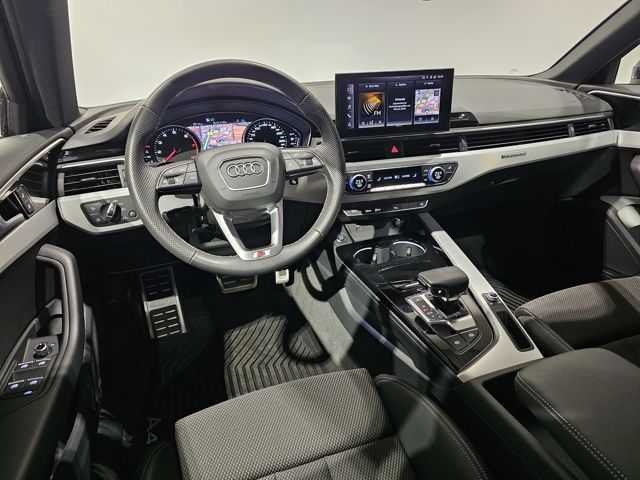 Audi A4 40 TFSI Q 2x S Line - Samsaru's Car Outlet