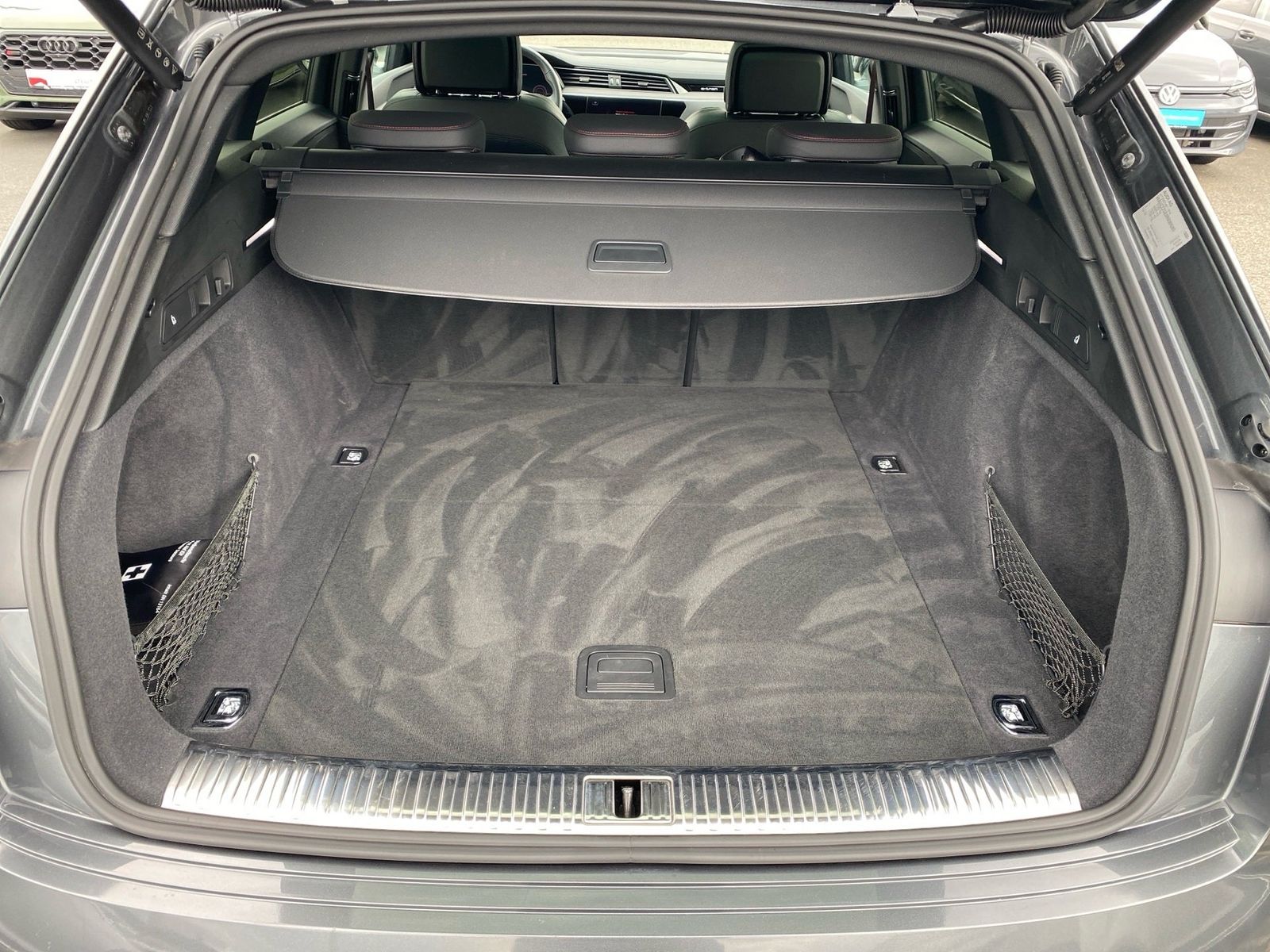 Audi Q8 e-tron 55 S line Edition quattro Matrix Navi