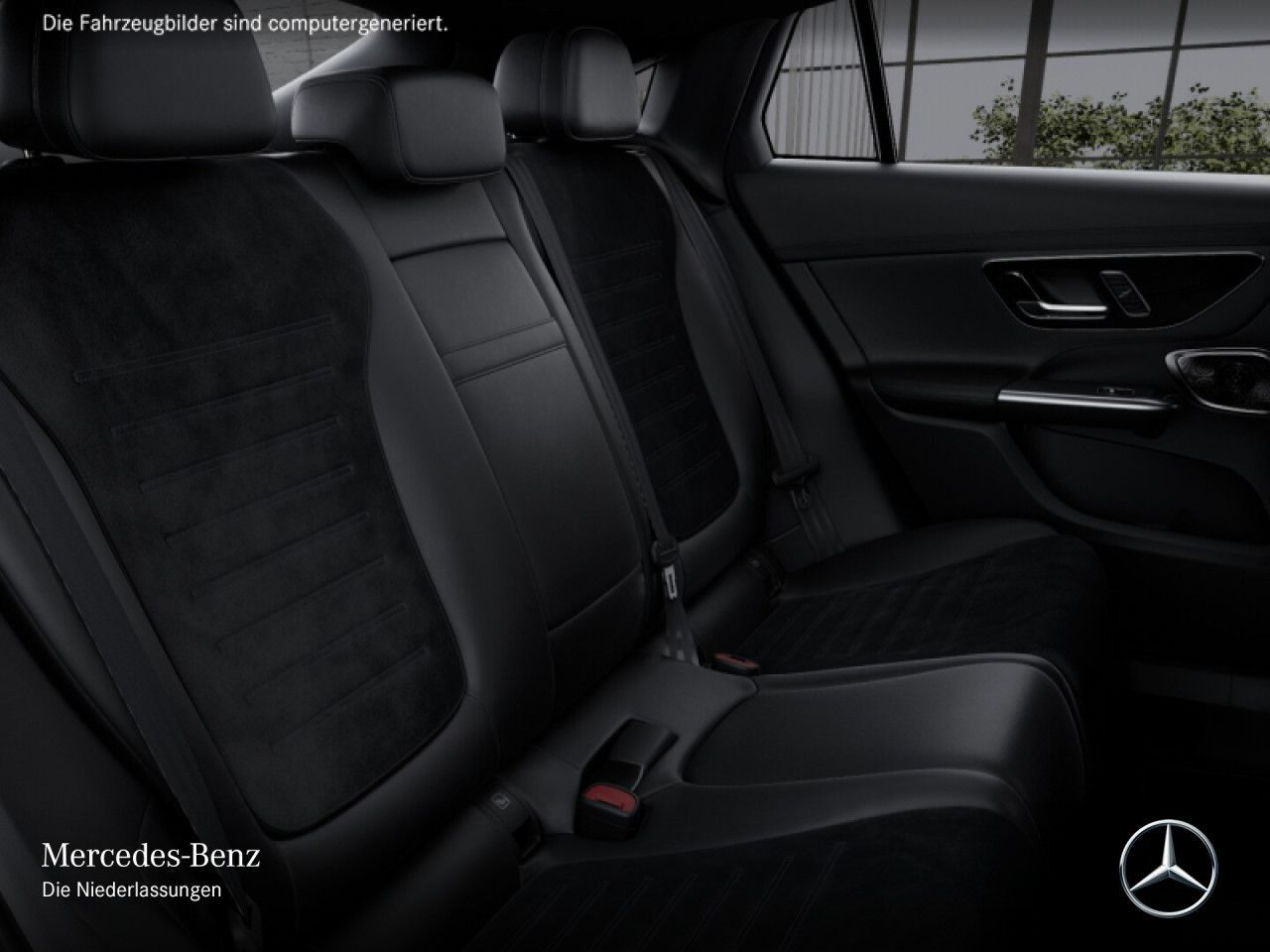 Mercedes-Benz GLC 400 e 4M AMG - Samsaru's Car Outlet