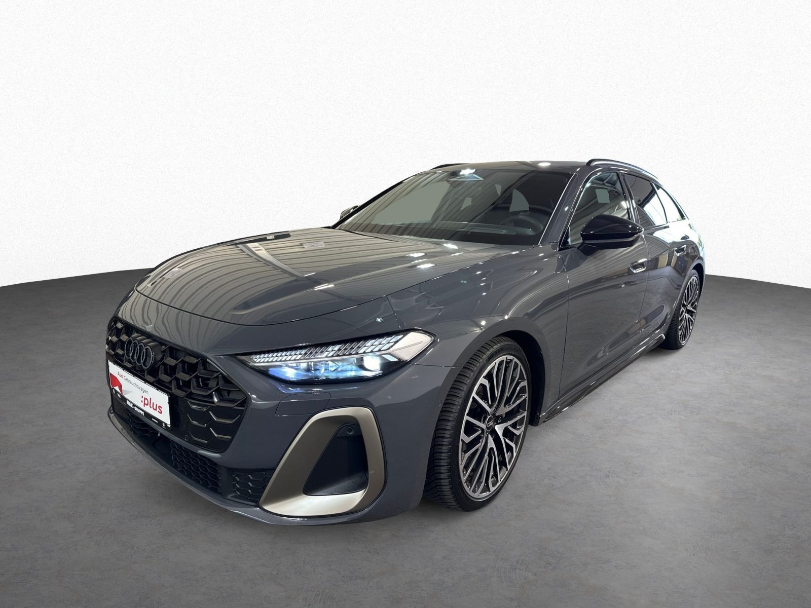 Audi A5 Avant 2.0 TDI QUATT EDTION ONE S LINE AHK+B&O