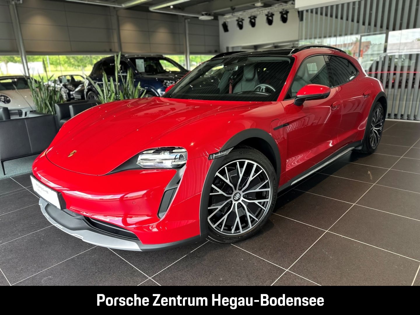 Porsche Taycan 4 Cross Turismo/Komfortsitze/BOSE/PDLS Pl