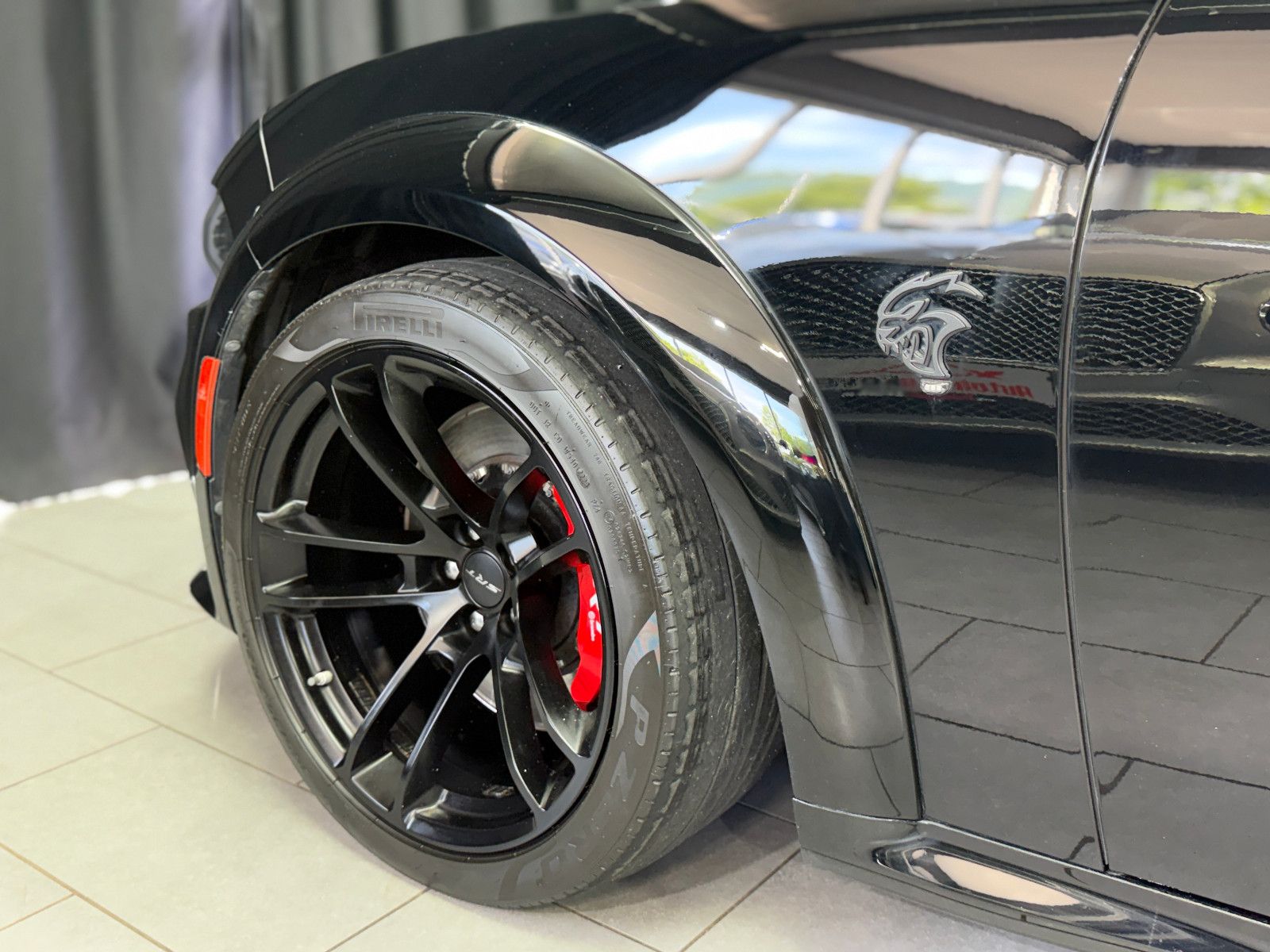 Dodge Charger SRT Hellcat|WIDEBODY|U-FREI|D-FZG|H&K