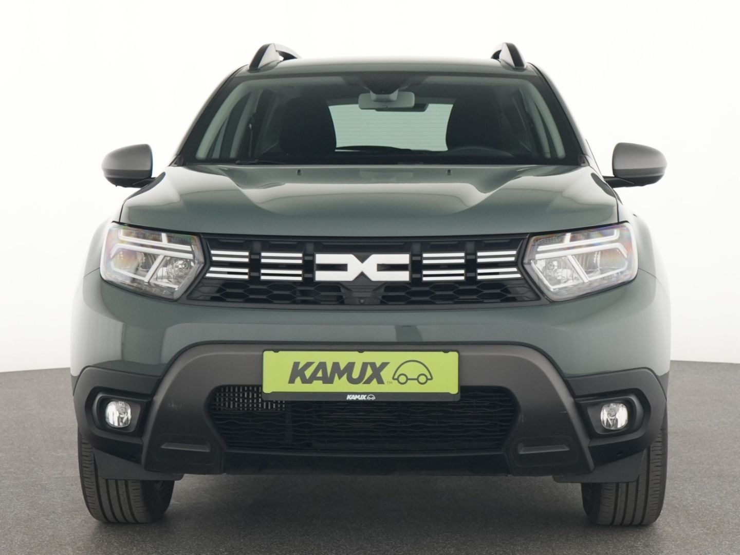 Dacia Duster 1.3TCe Aut. - Samsaru's Car Outlet