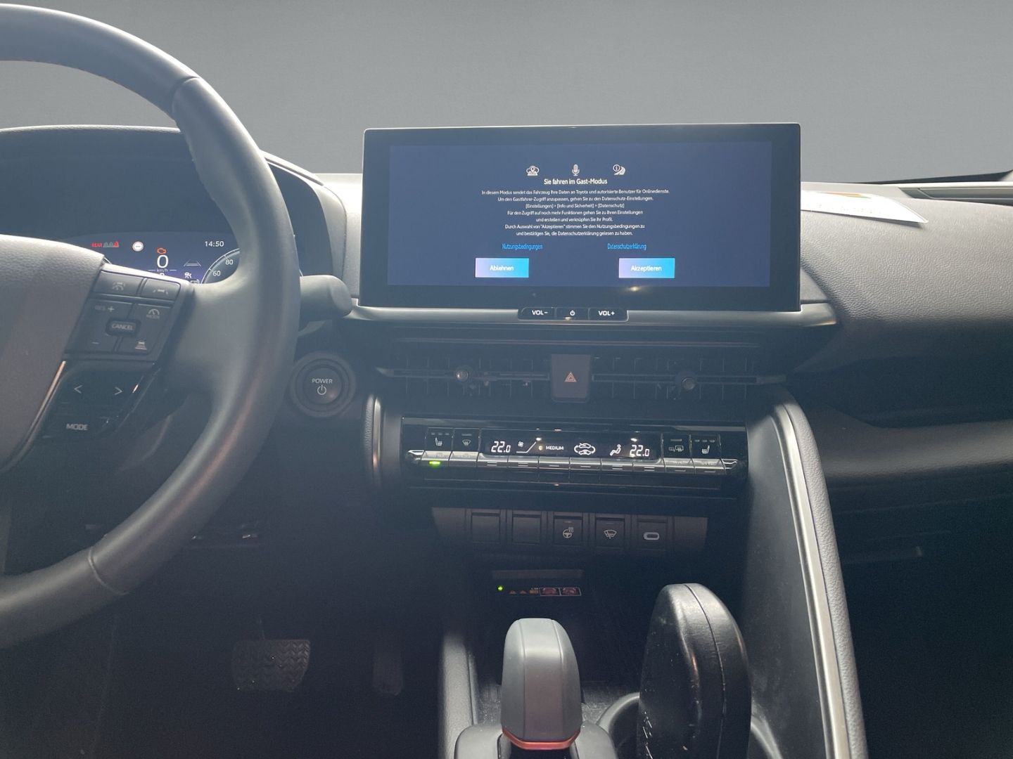 Toyota C-HR 2.0 Plug-In Hybrid Teamplayer Technik-Paket