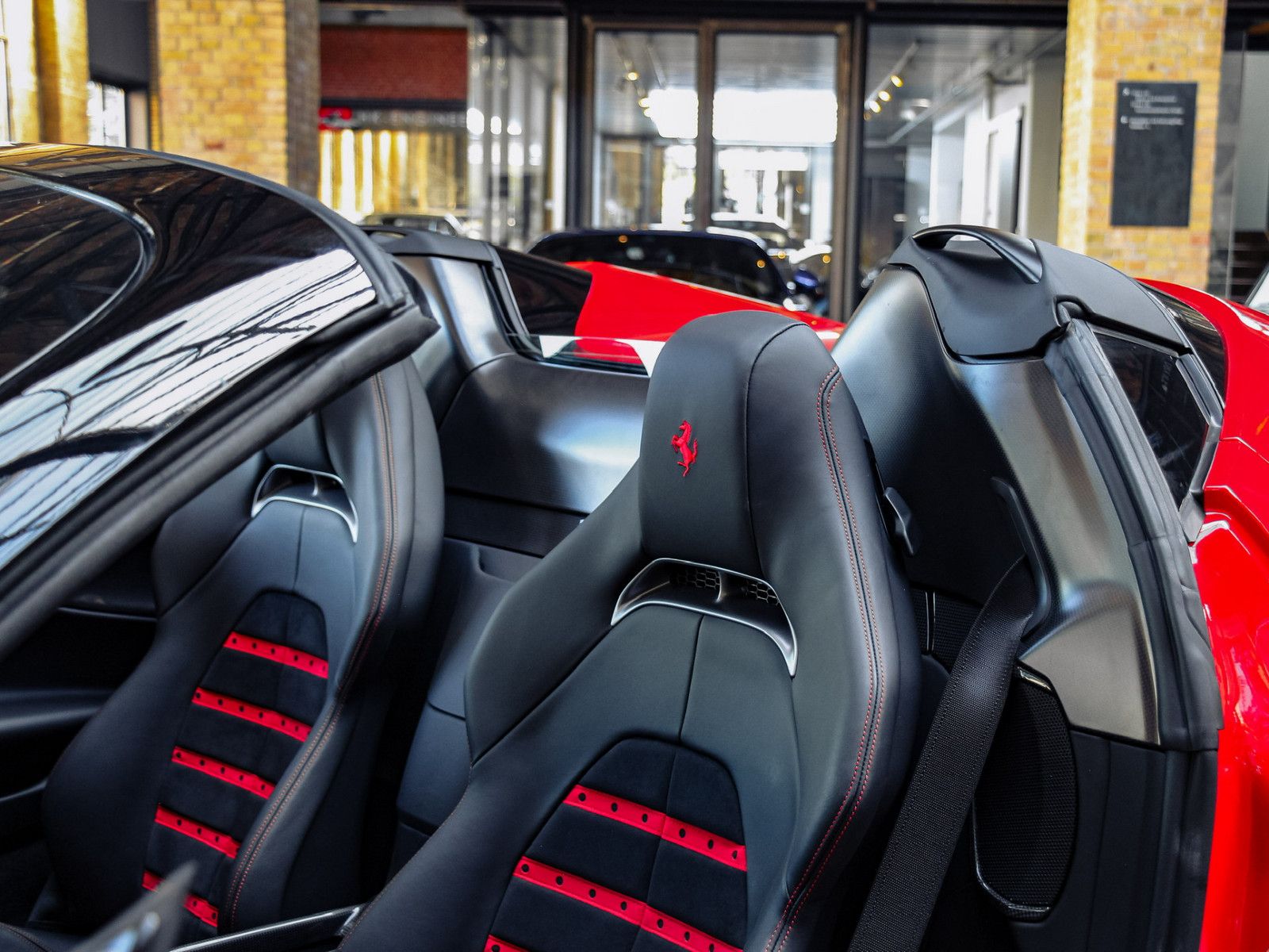 Ferrari SF90 Spider ASSETTO FIORANO - Samsaru's Car Outlet