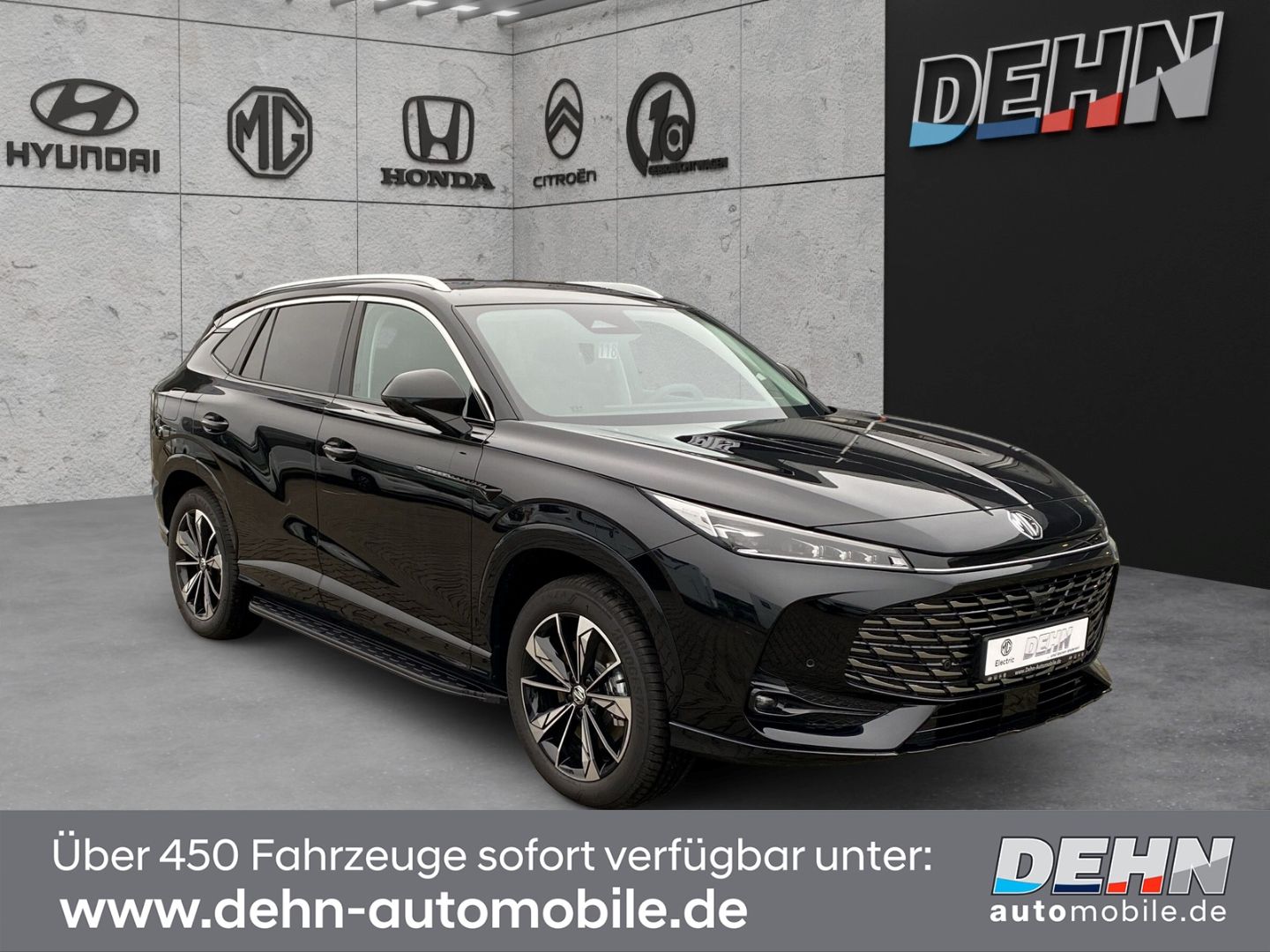 MG HS Plug-In-Hybrid 1.5T 21kWh 2WD LUXURY Navi Led