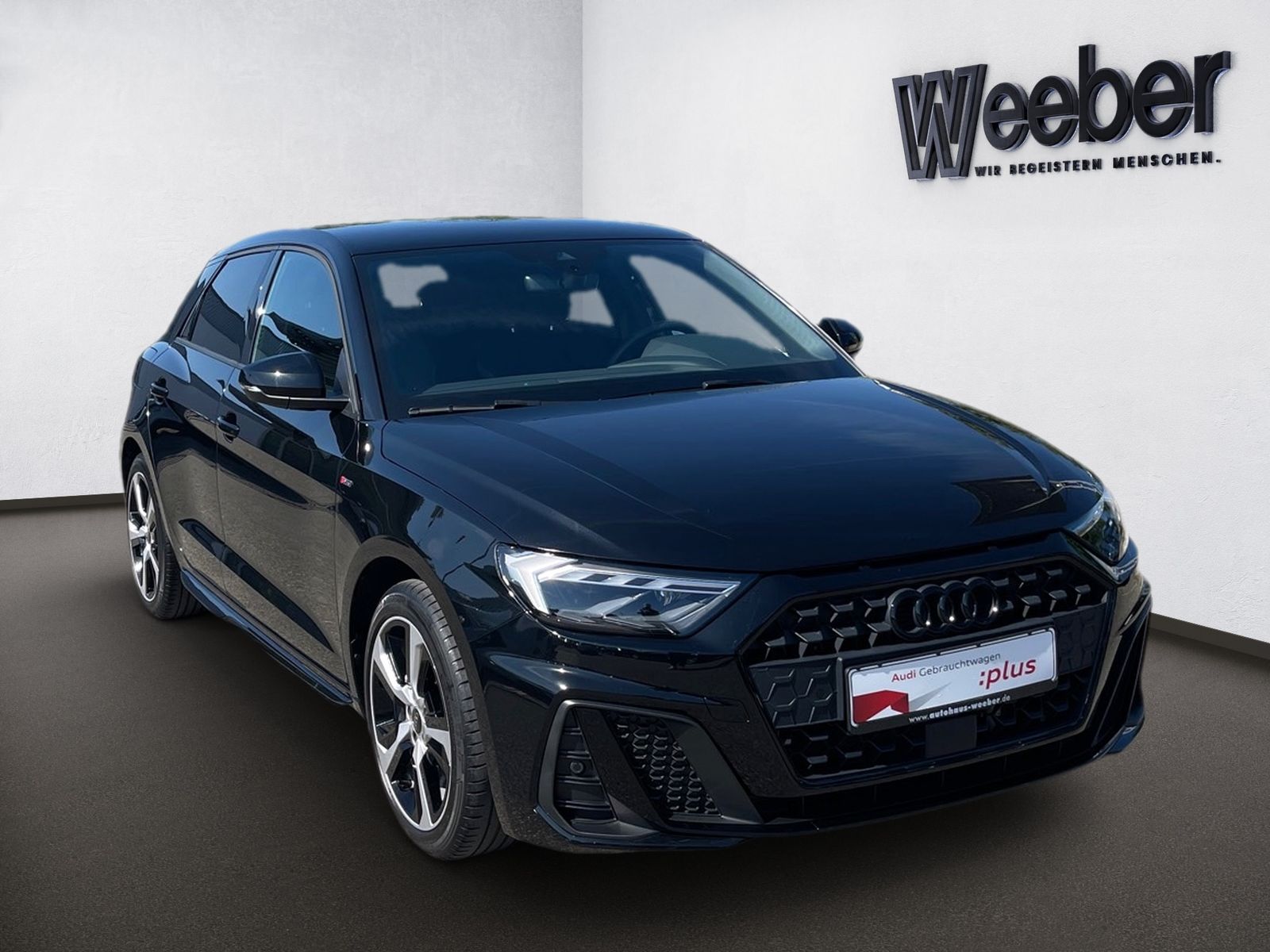 Audi A1 Sportback S line - Samsaru's Car Outlet