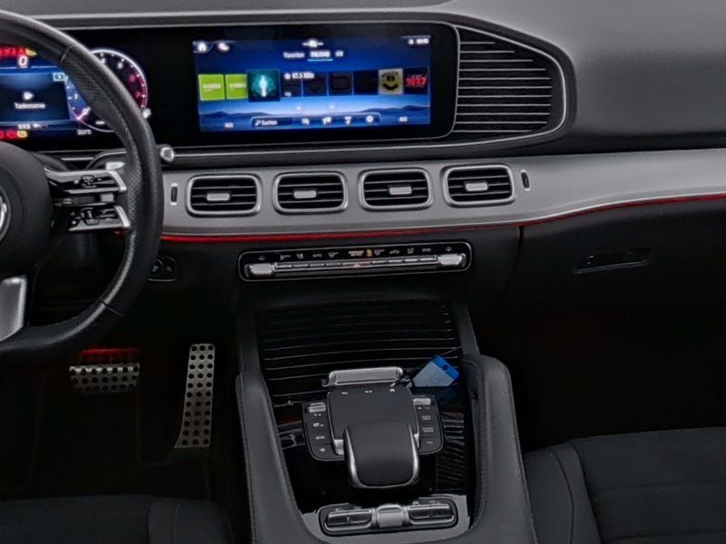 Mercedes-Benz GLE 450 4M AMG*AHK*Pano*22"*Night*Burmester*360*