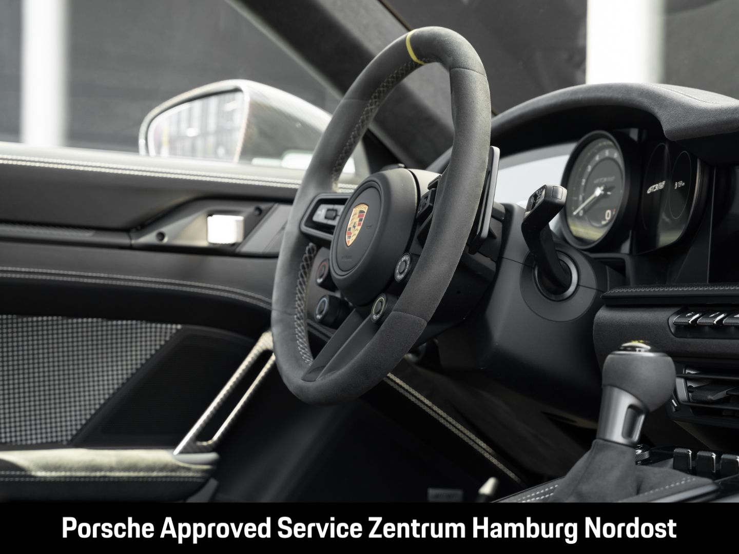 Porsche 992 (911) GT3 RS - Samsaru's Car Outlet