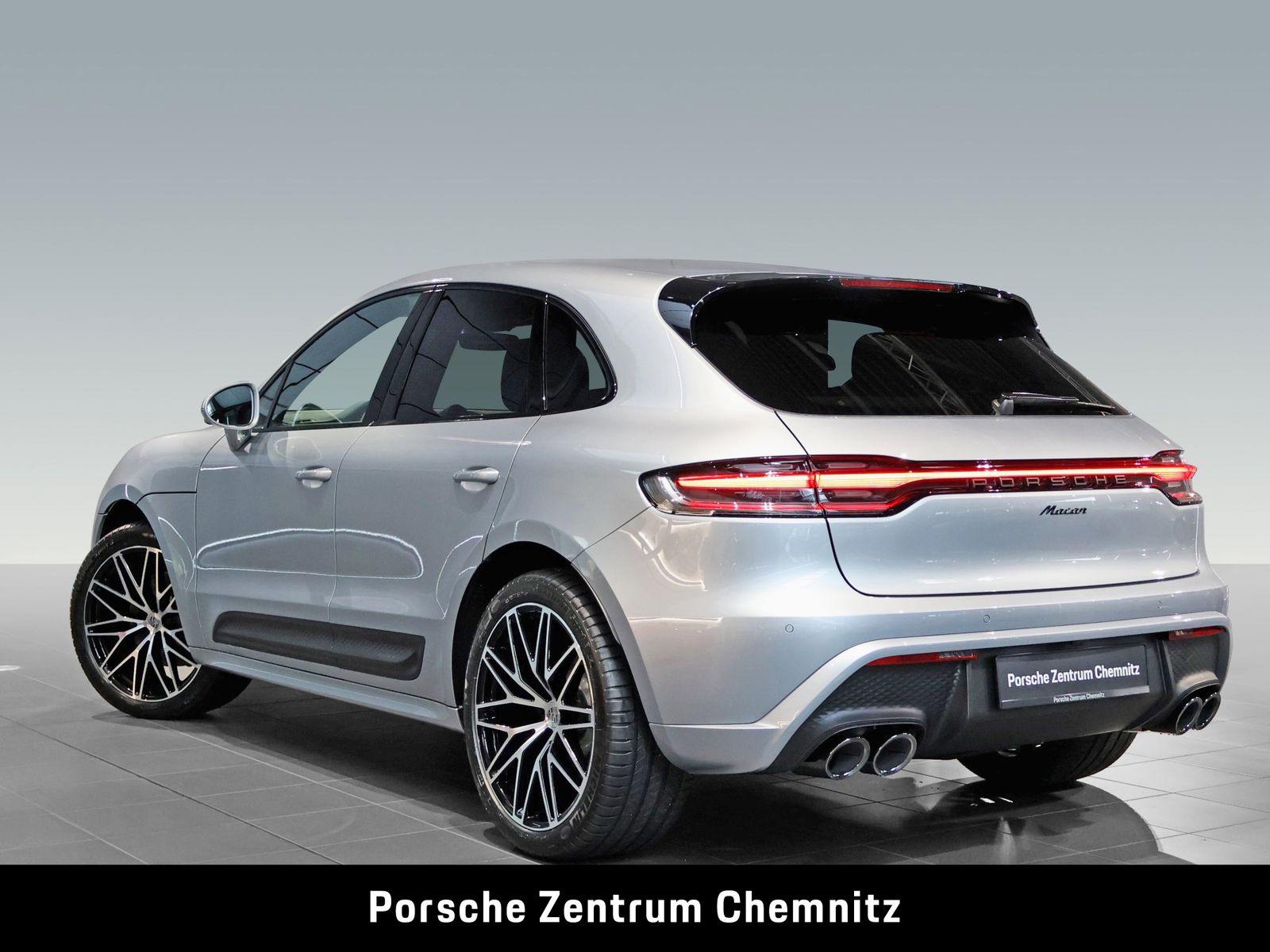 Porsche Macan 21";Luftfed.;Spurwechselassistent