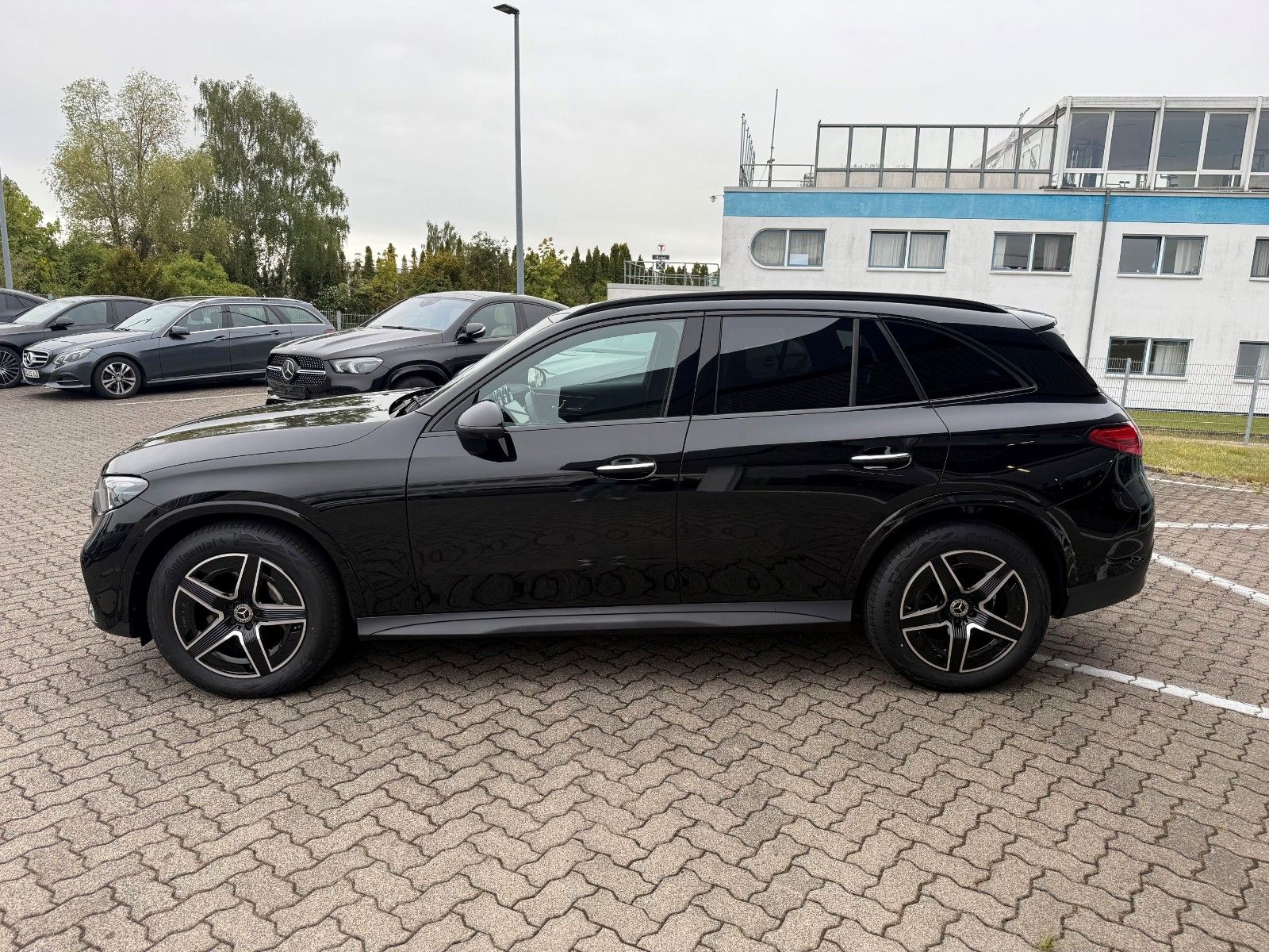 Mercedes-Benz GLC 220 d 4M AMG-Line Premium+*Standheiz*Night-P