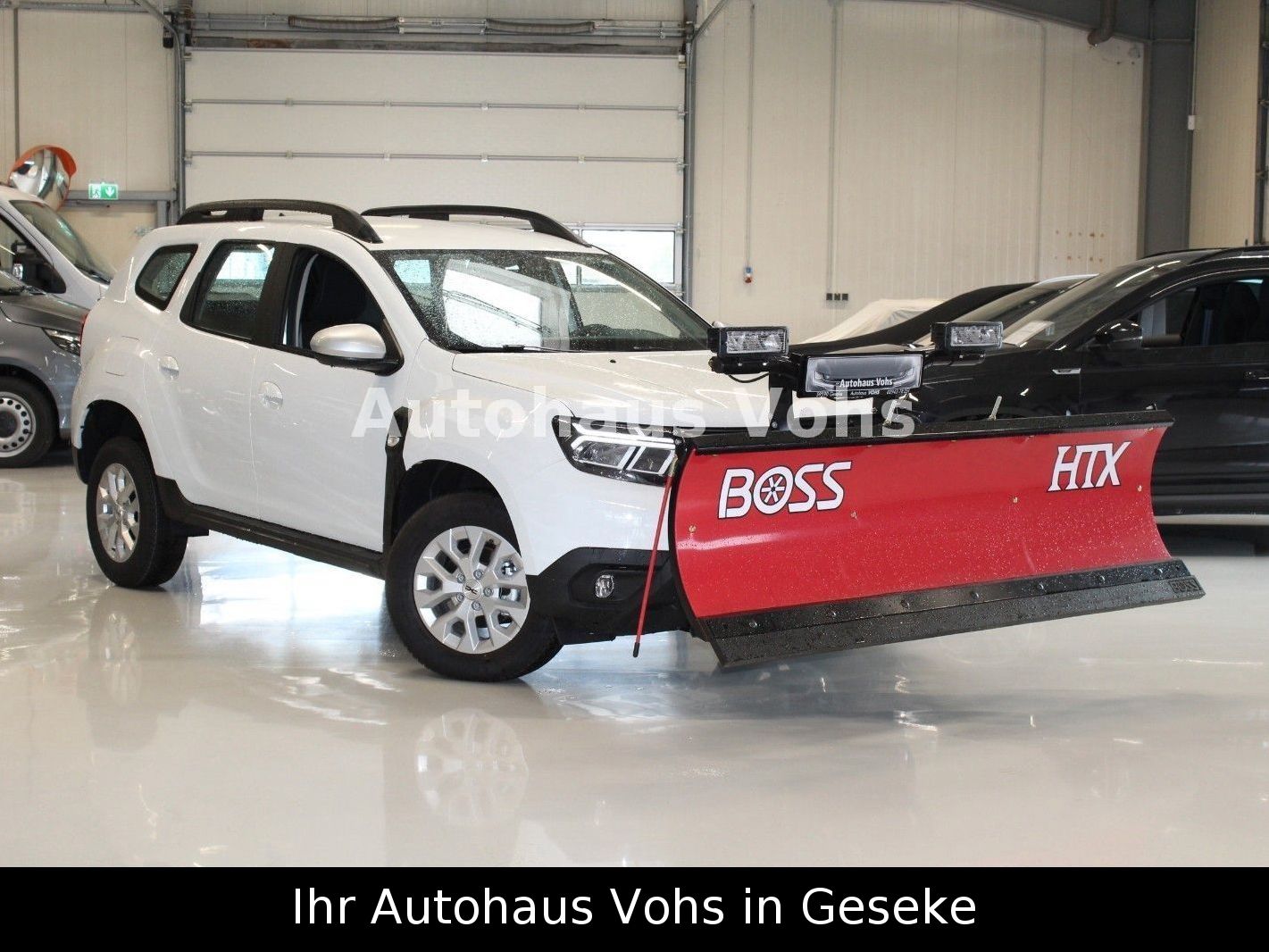 Dacia Duster 1.5 4x4 - Samsaru's Car Outlet