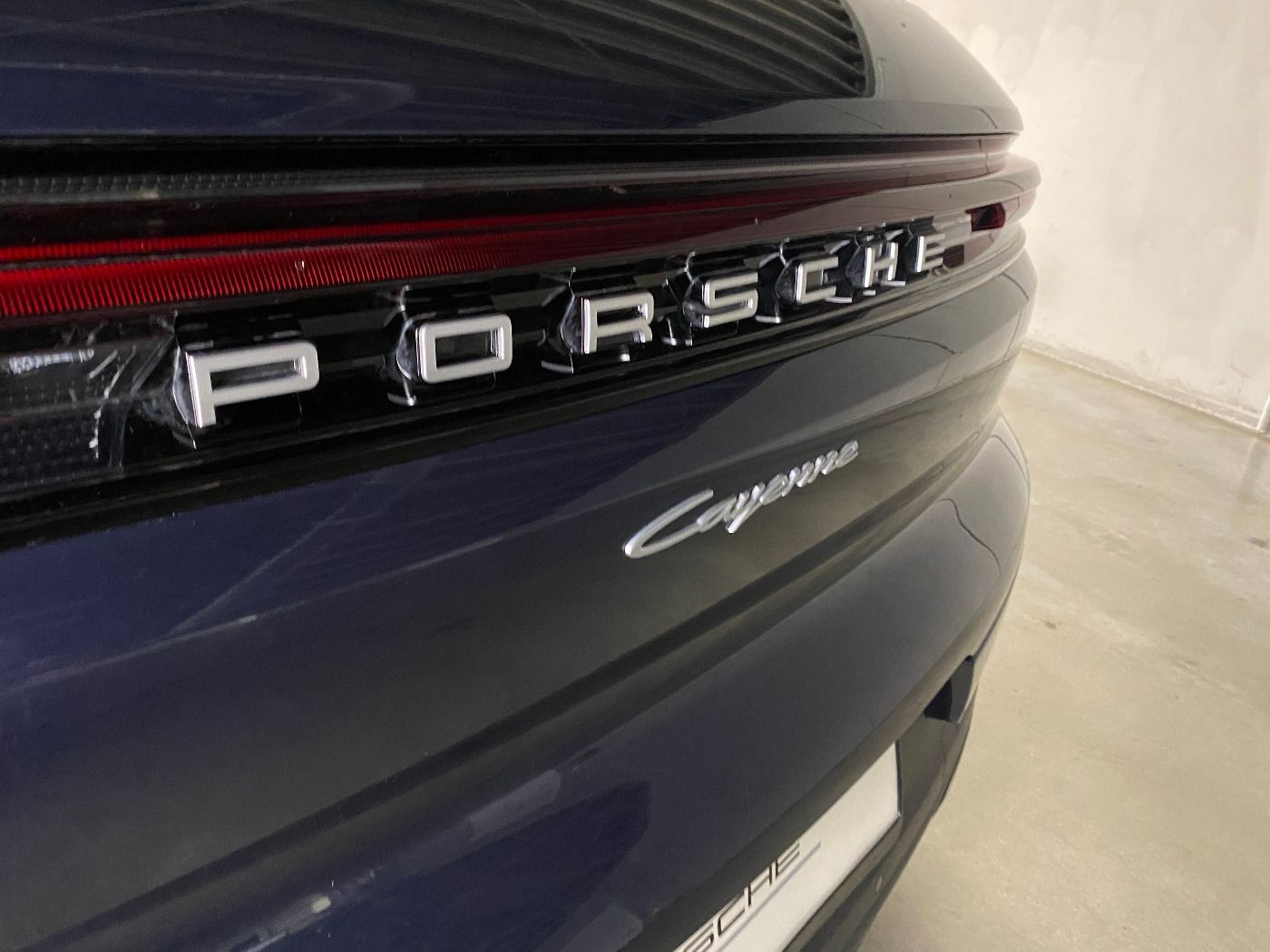 Porsche Cayenne | AHK | HD-Matrix LED | Luftfederung |