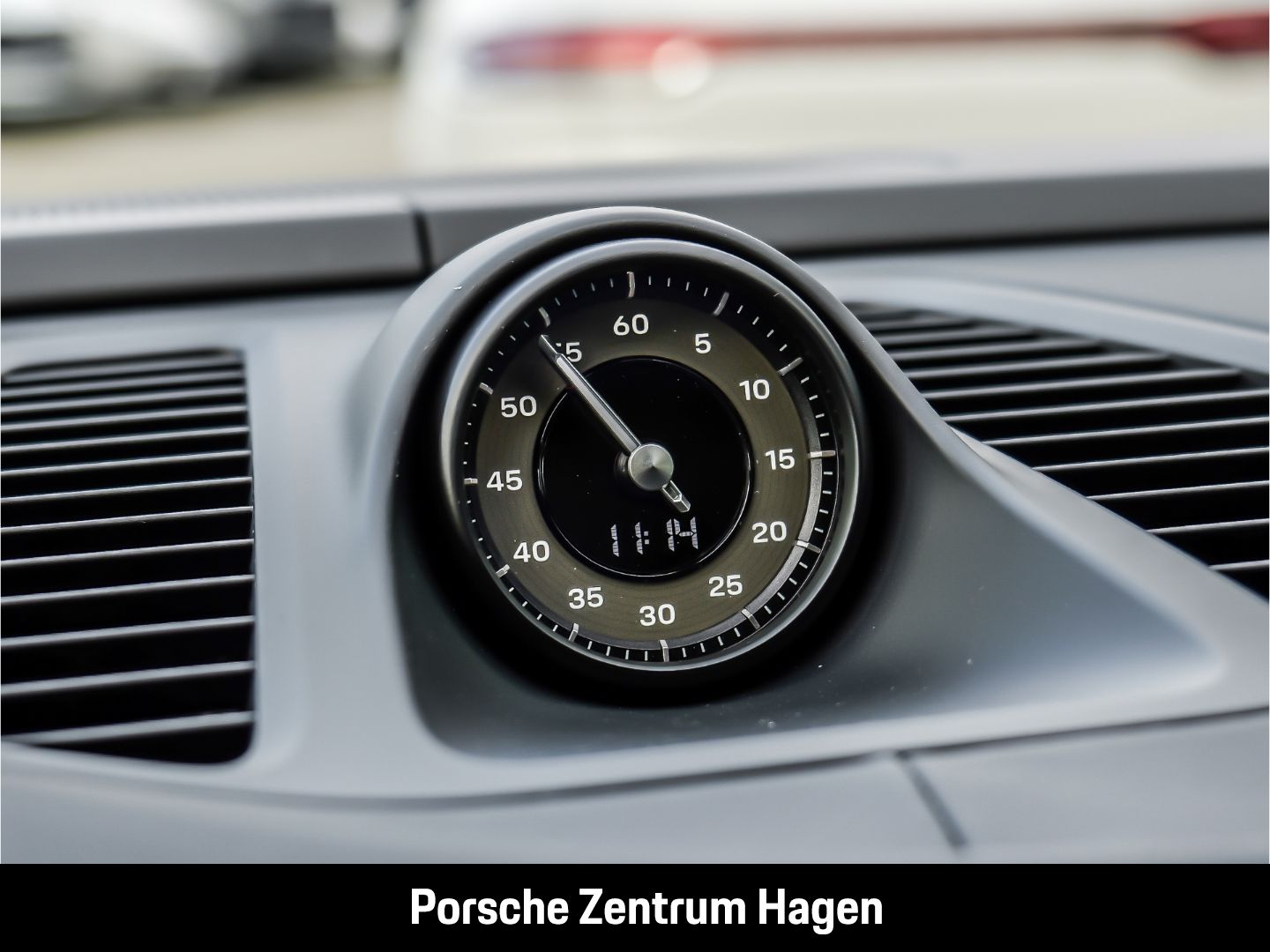 Porsche Macan Turbo Surround-View InnoDrive LED-Matrix