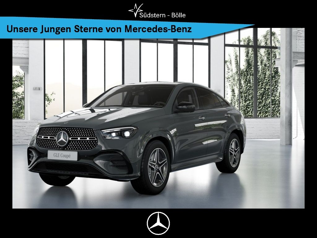 Mercedes-Benz GLE 450 d 4M AMG-ADV.PLUS+PANO+AIRM.+BURM.+DISTR