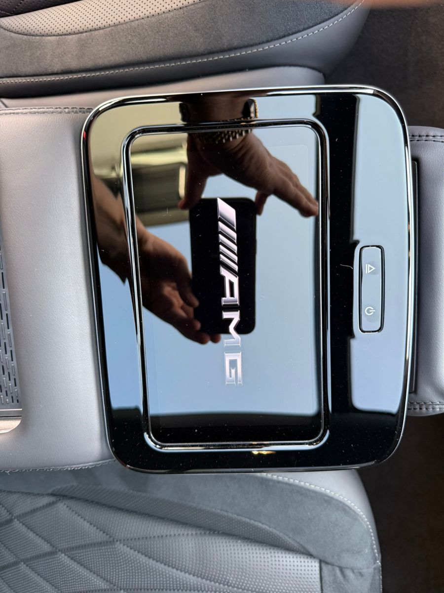 Mercedes-Benz GLE 63 S AMG 4Matic+Pano+HuD+Burm+SH+AHK+FULL