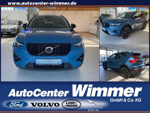 Volvo XC40 B4 Ultra Dark - Samsaru's Car Outlet
