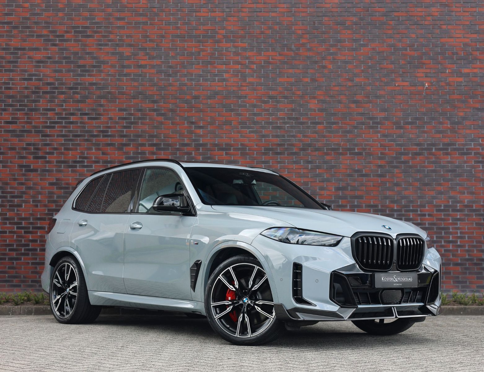 BMW X5 50e xDrive | M Performance - Pano - AHK