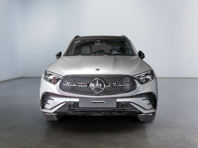 Mercedes-Benz GLC 200 d 4M AMG NIGHT MEMO 360 AHK DISTR KAMERA