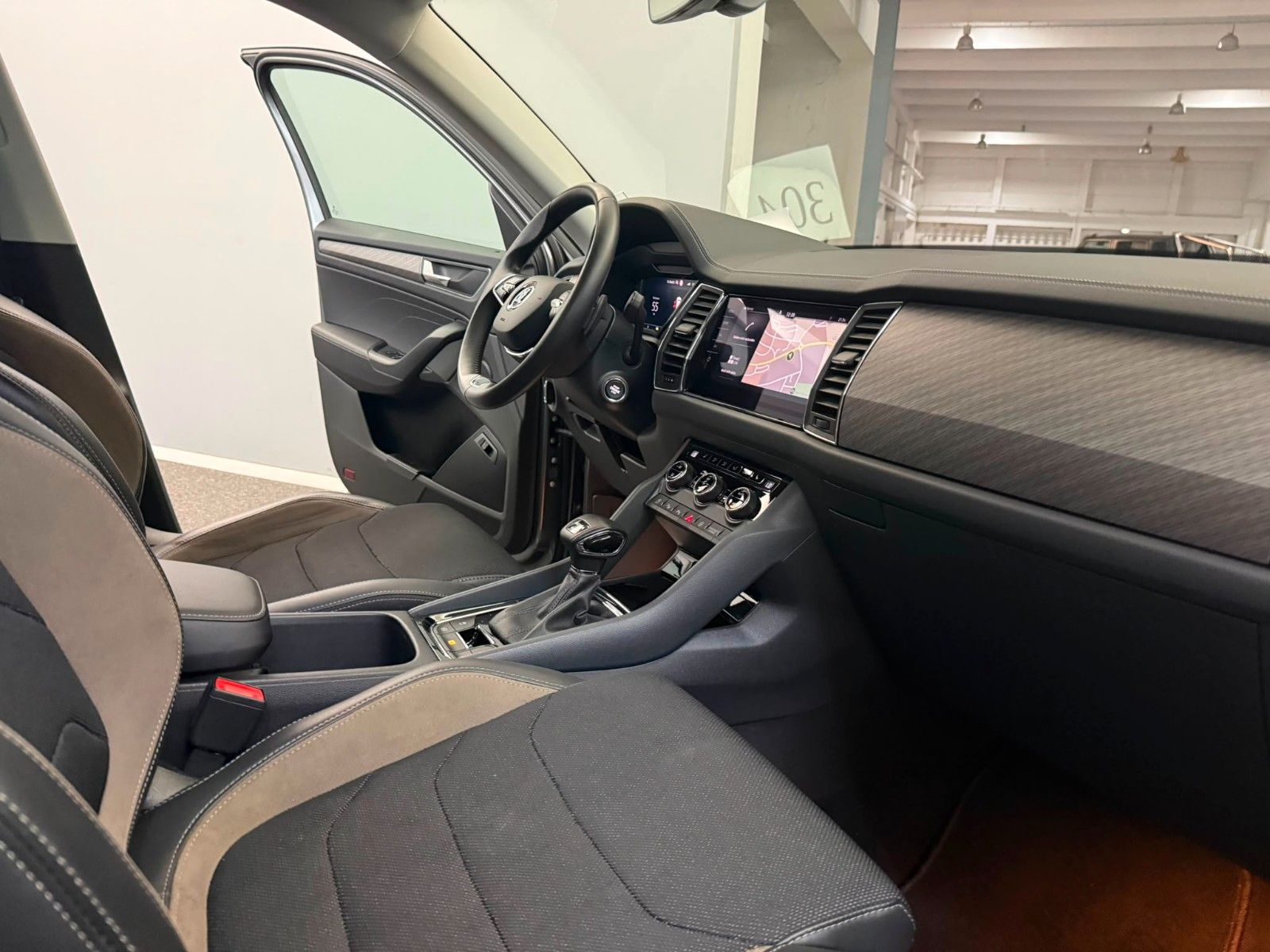 Skoda Kodiaq Style 2.0 TSI DSG 4x4*PANO*ACC*AHK*DCC