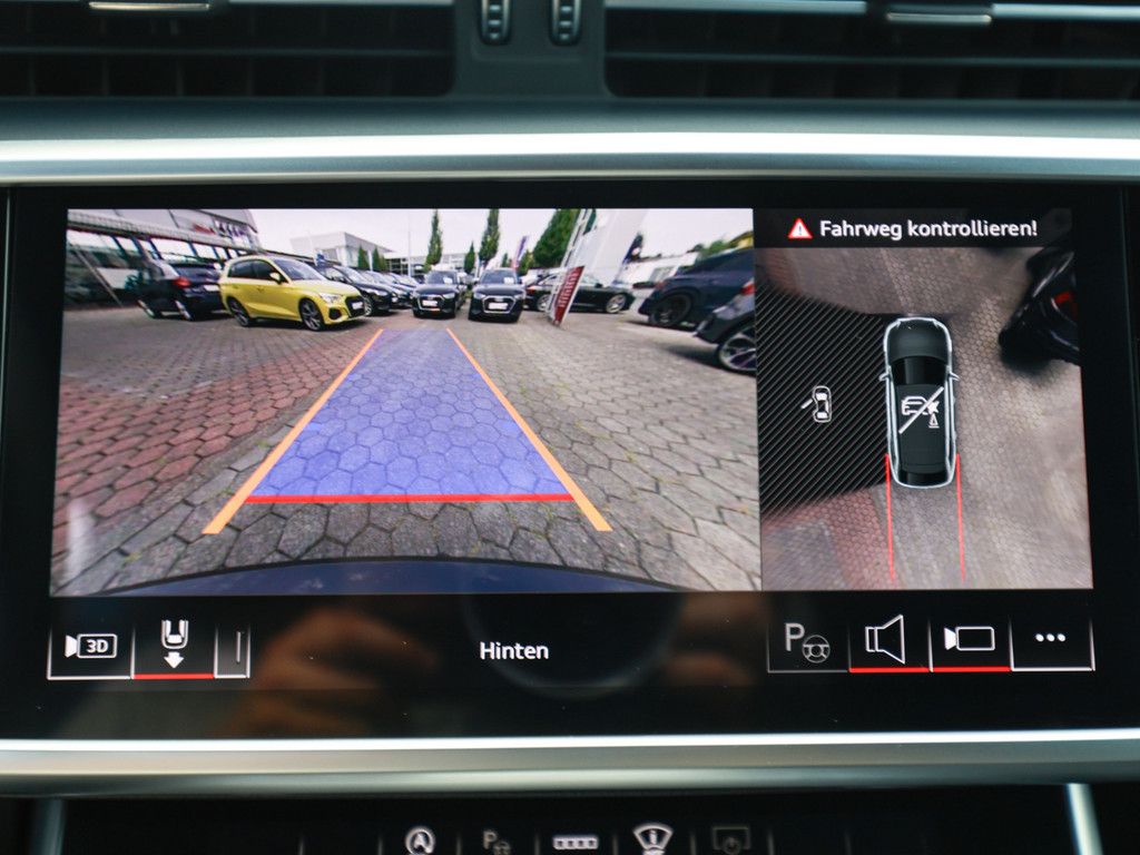 Audi A6 Avant S line 40 TDI S tronic ACC HUD 360° SHZ