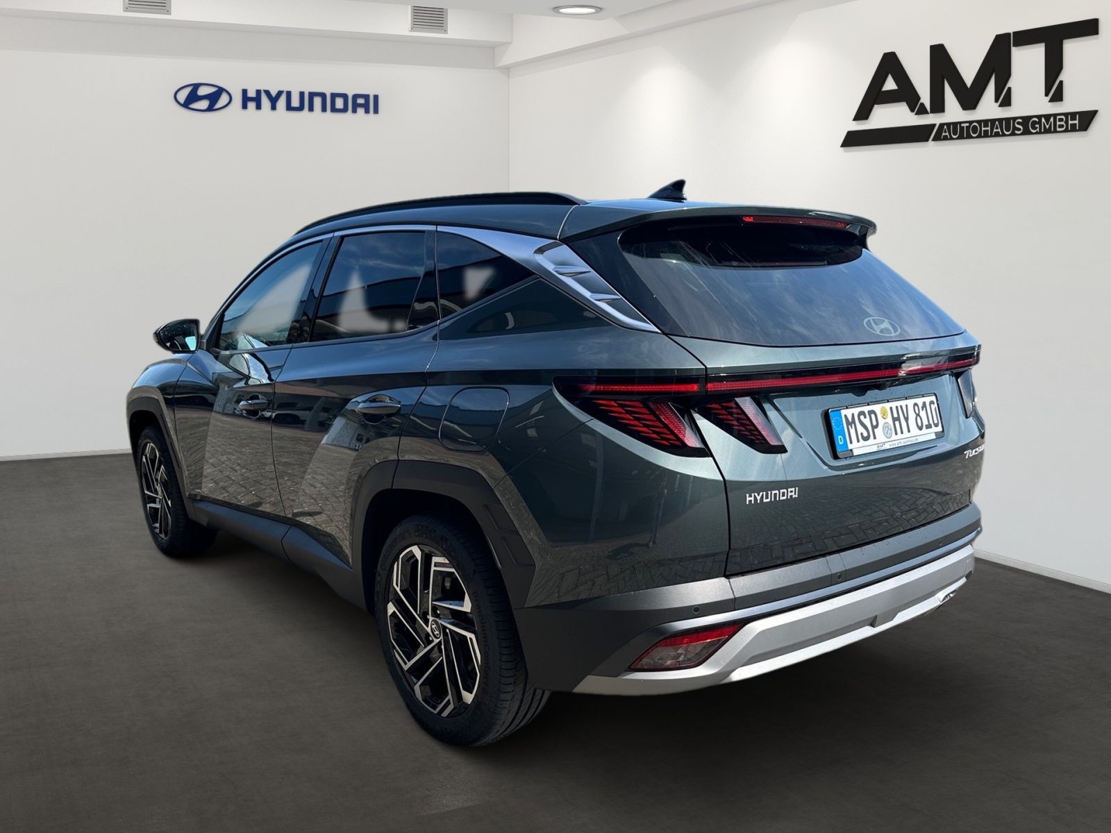 Hyundai Tucson 1.6T-GDI Prime 2WD - Samsaru's Car Outlet