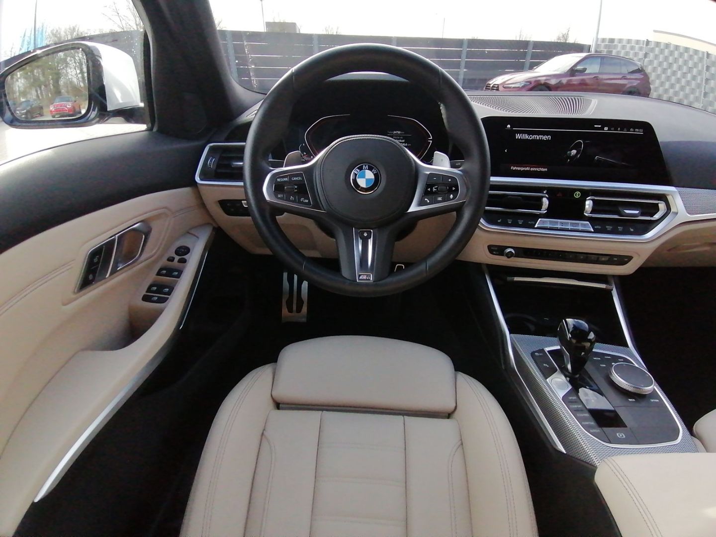 BMW 330 d M Sport - Samsaru's Car Outlet
