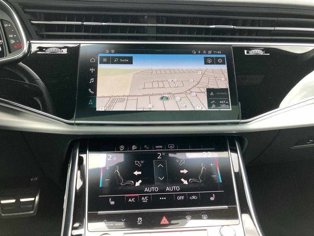 Audi Q7 50 TDI quattro Tiptronic S line AHK GRA