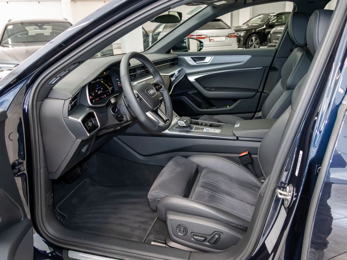 Audi A6 Avant S line 55 TFSI quattro S tronic - Samsaru's Car Outlet