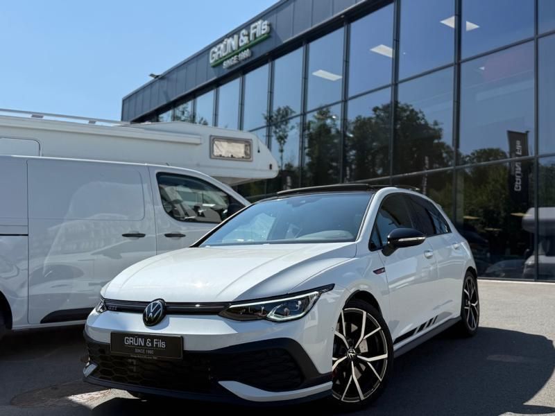 Volkswagen Golf VIII GTI Clubsport - Samsaru's Car Outlet