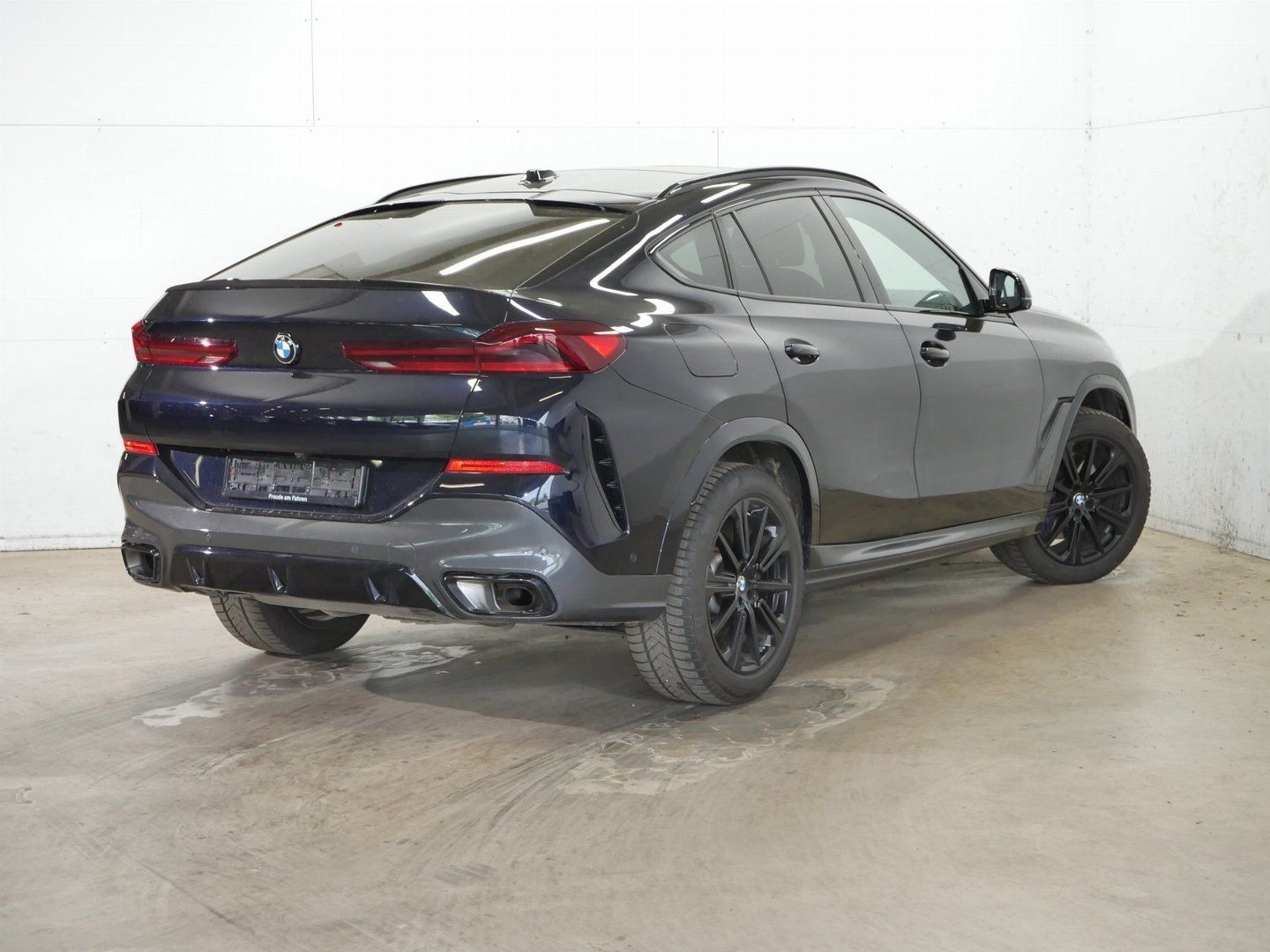 BMW X6 xDrive40d M Sport
