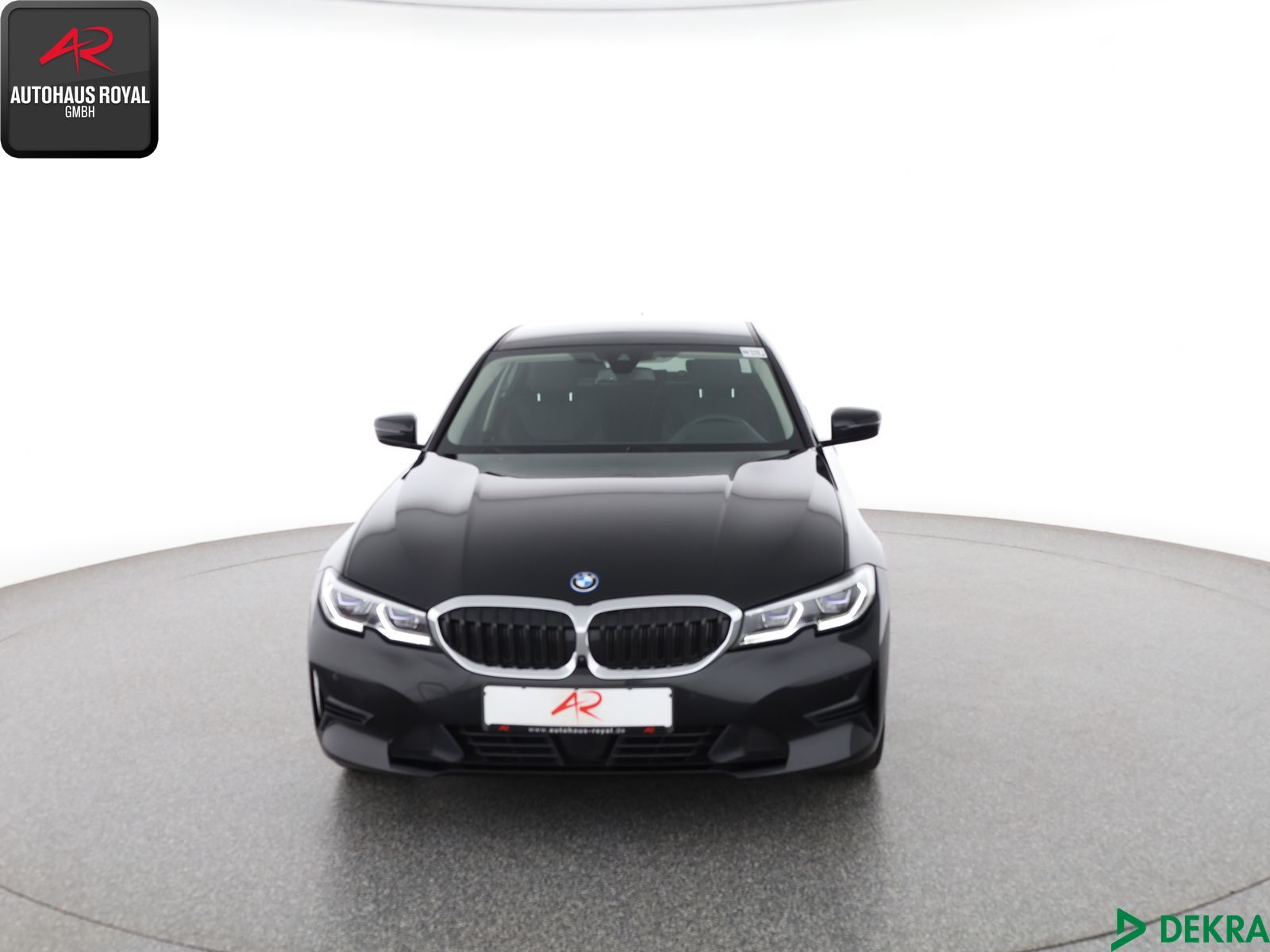 BMW 320 e ADVANTAGE - Samsaru's Car Outlet
