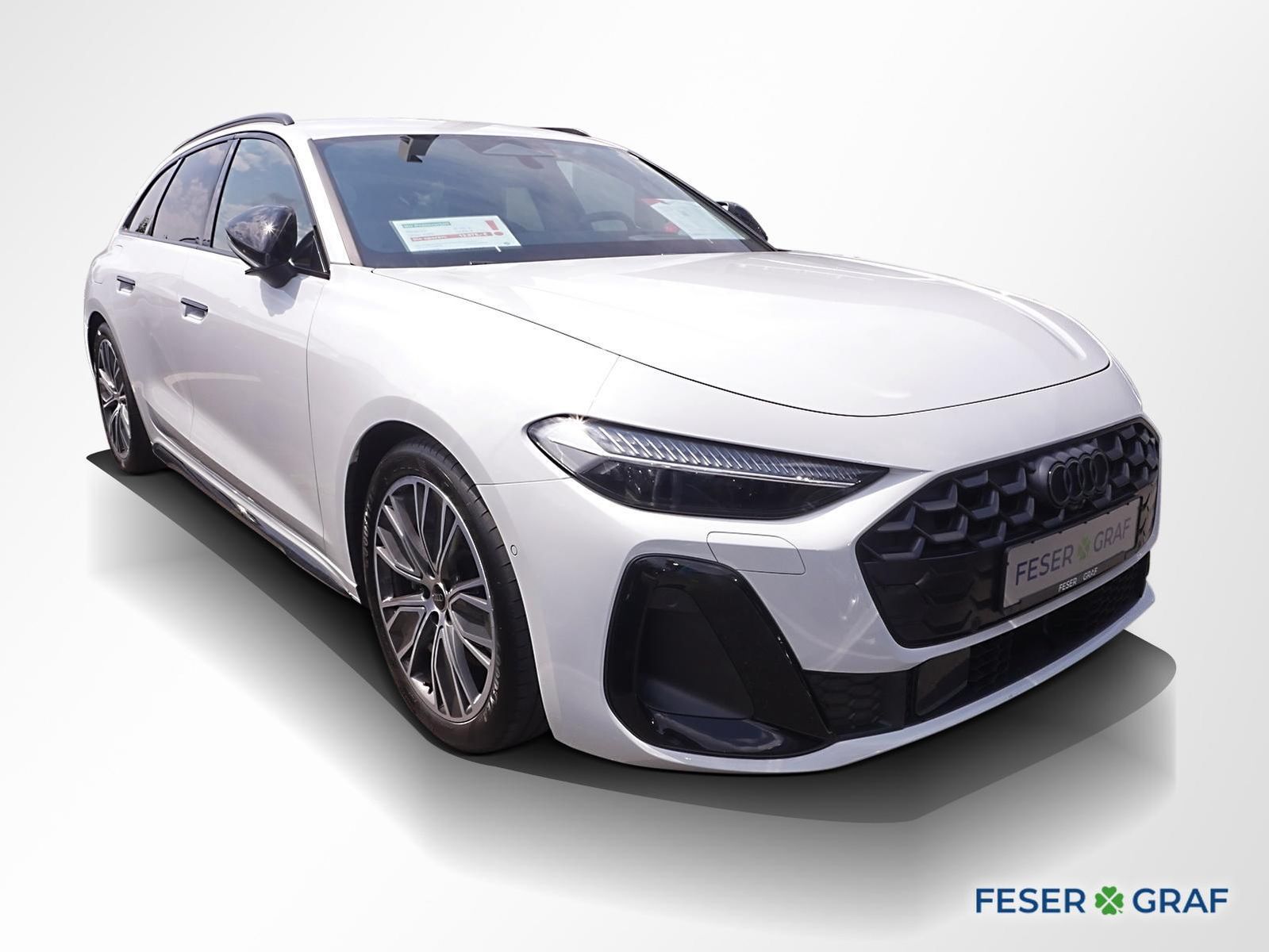 Audi A5 Avant TDI qu. S line Tech pro ACC B&O Matrix