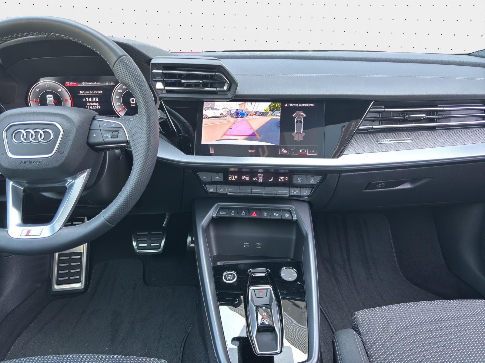Audi A3 Sportback 35 TDI S-LINE - Samsaru's Car Outlet