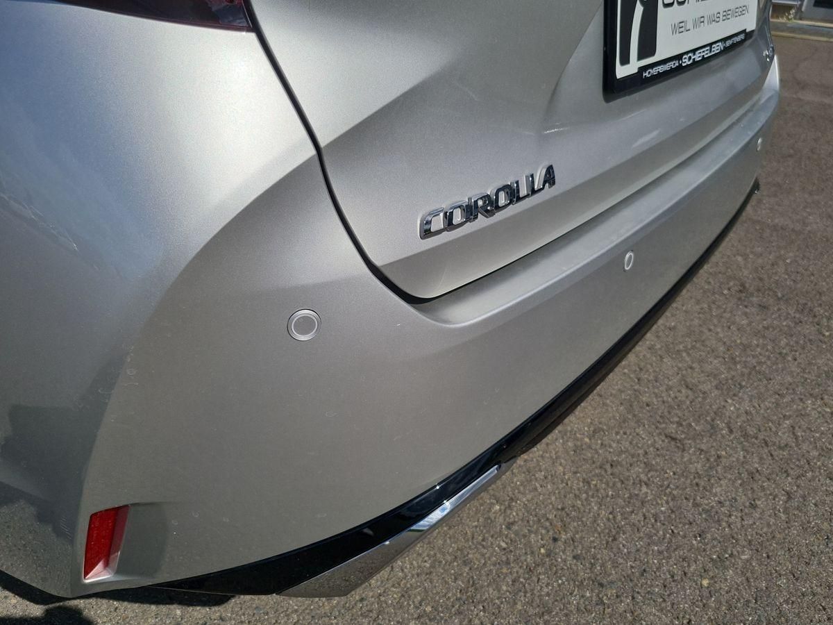 Toyota Corolla 2.0 TS Hybrid Teamplayer Techpaket I eHK