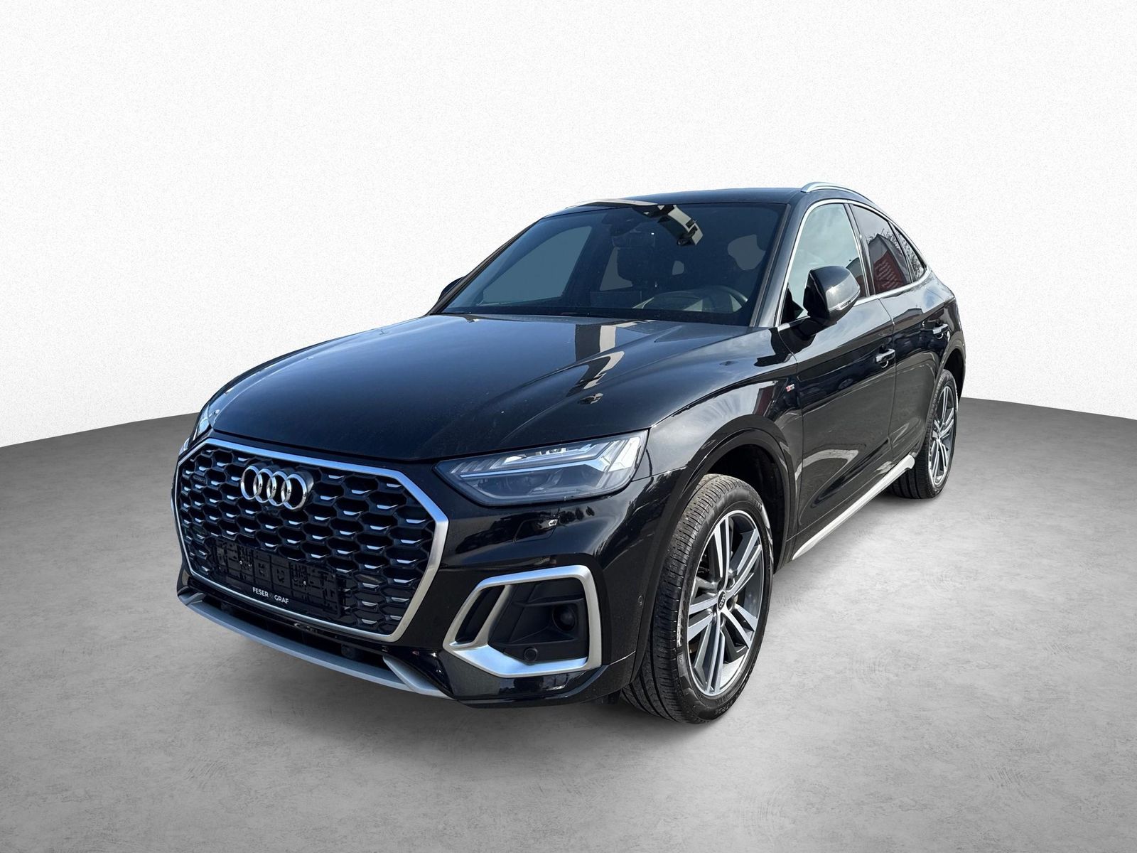 Audi Q5 Sportback 50 TDI S tr. qu S line MATRIX HuD A