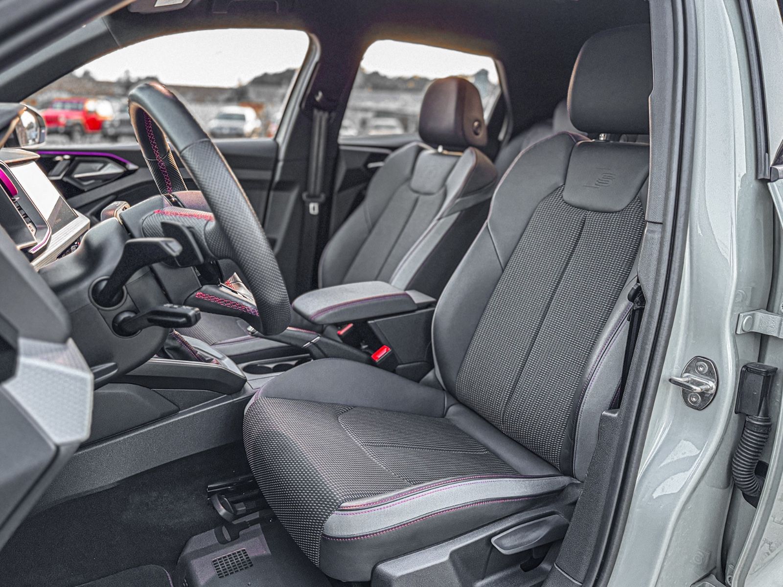 Audi A1 Sportback 40 TFSI S line - Samsaru's Car Outlet