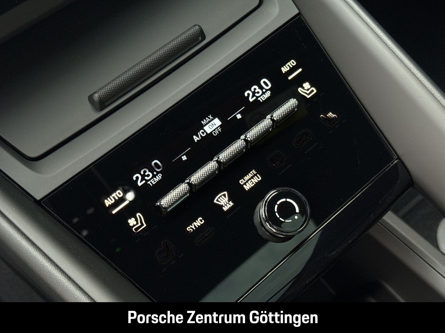 Porsche Macan 4 BOSE Surround-View InnoDrive Panorama