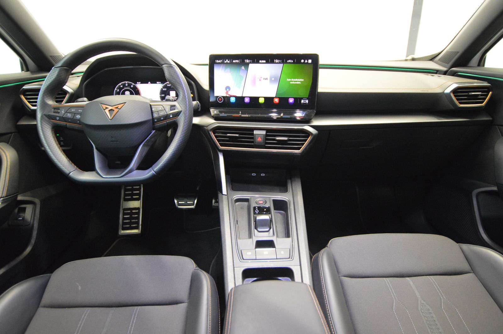 Cupra Formentor 2.0 TSI VZ - Samsaru's Car Outlet