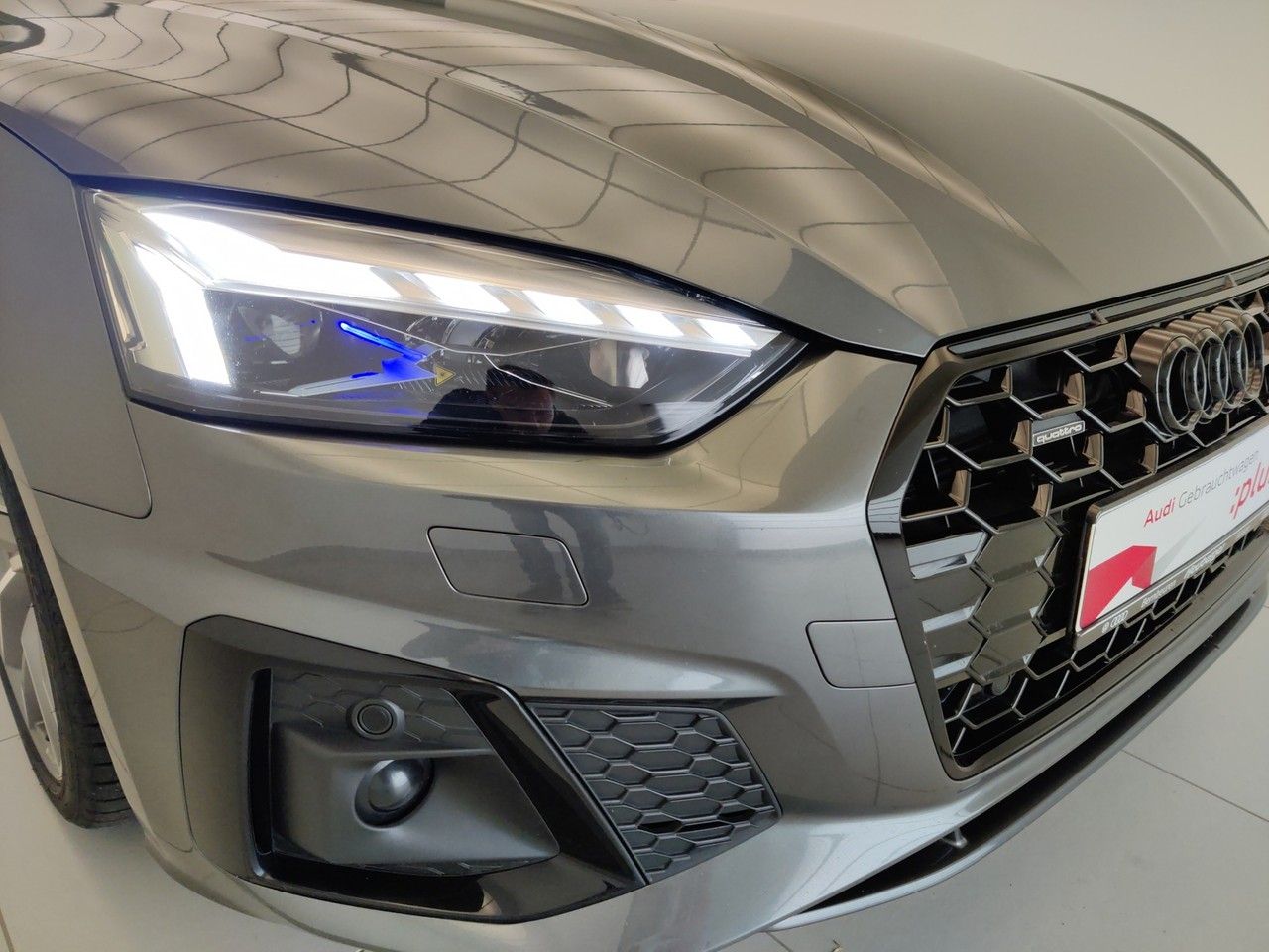 Audi A5 Sportback 50 TDI quattro tiptronic S line, Ma