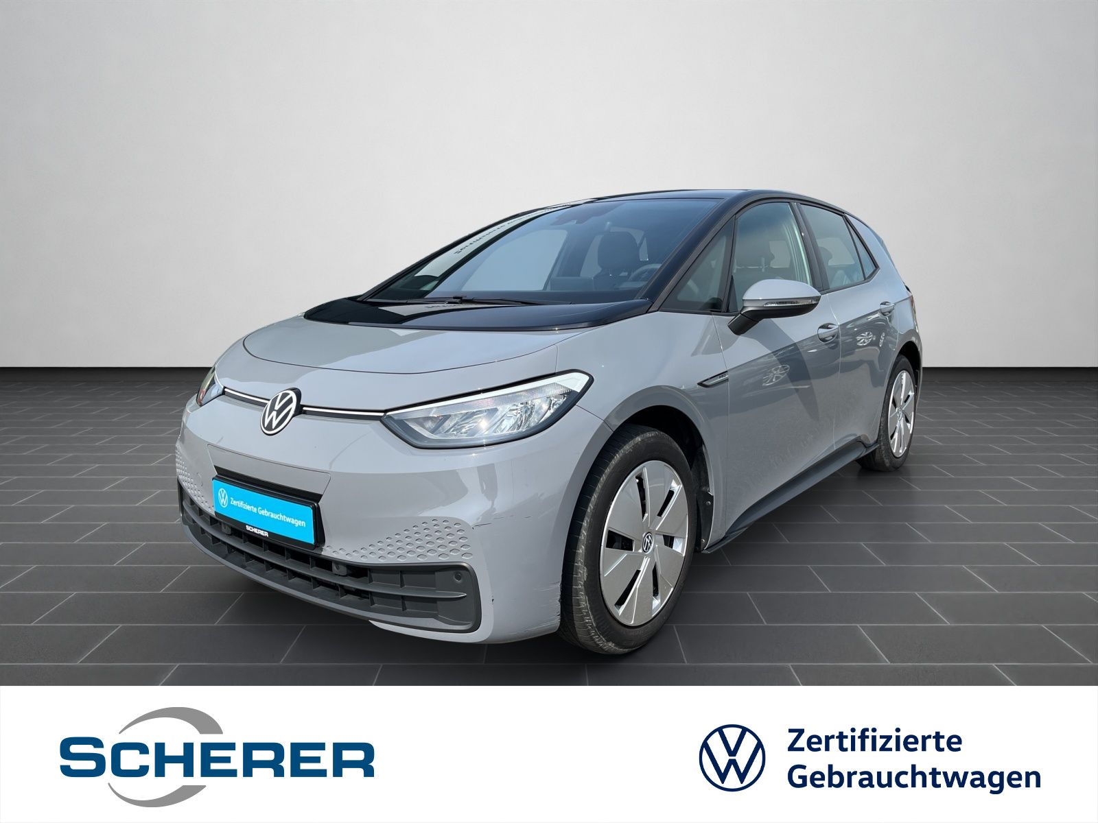 Volkswagen ID.3 Pro Performance - Samsaru's Car Outlet