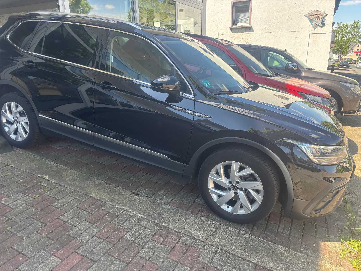 Volkswagen TIGUAN 1.5 TSI Automatik - Samsaru's Car Outlet