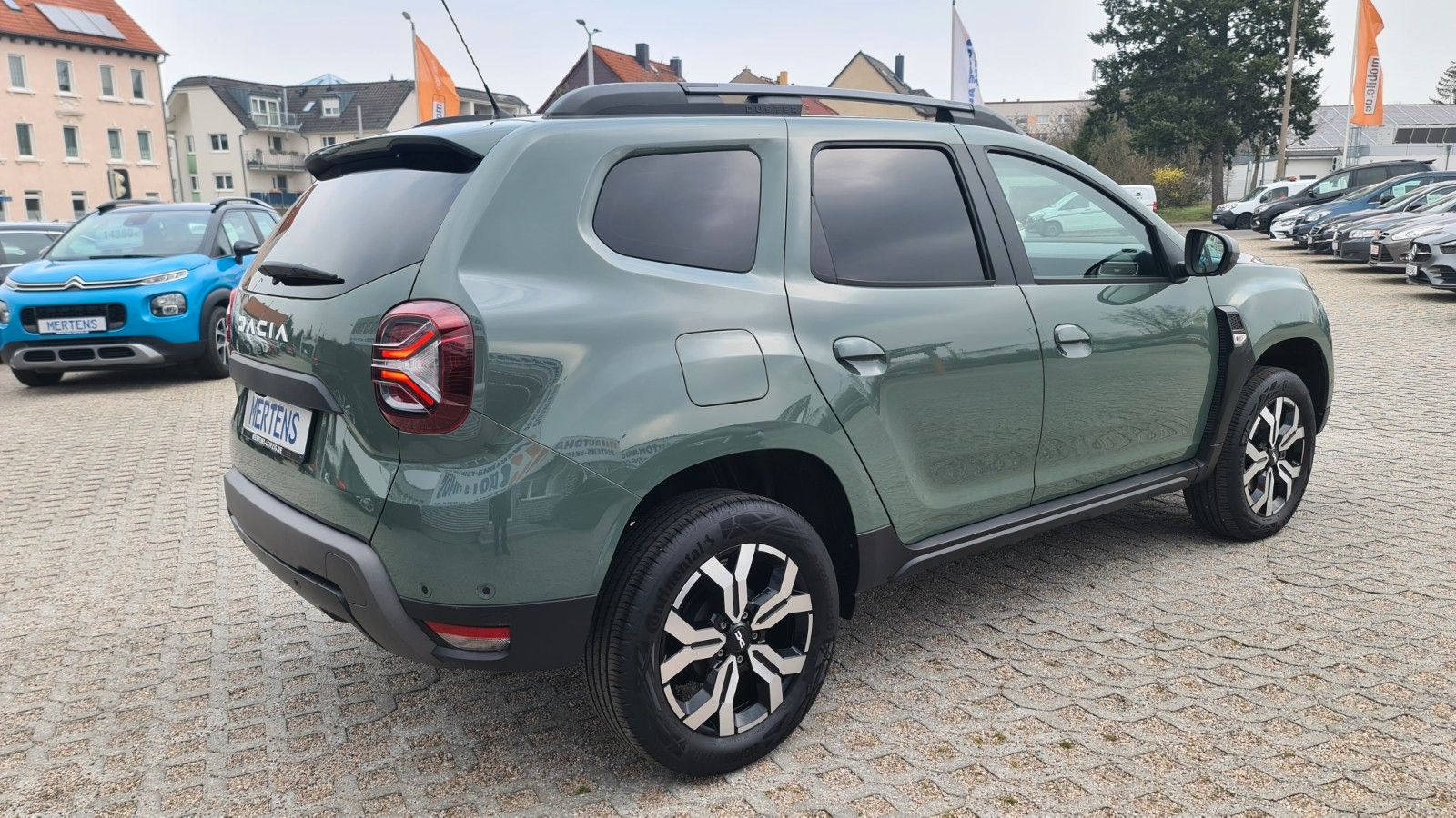 Dacia Duster II Journey - Samsaru's Car Outlet