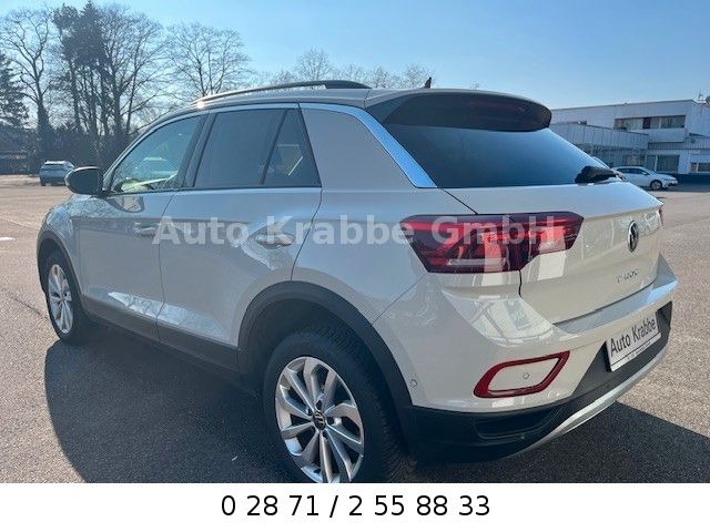 Volkswagen T-Roc Life 1.5 TSI DSG - Samsaru's Car Outlet