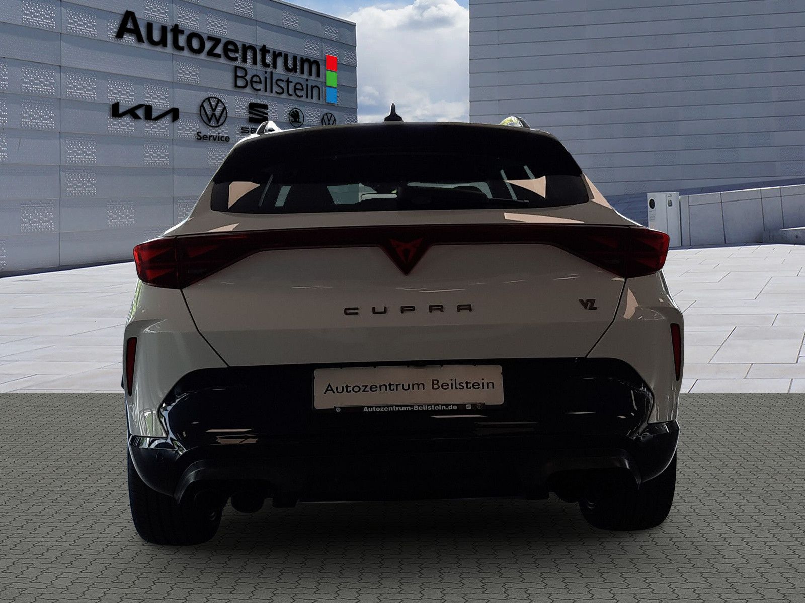 Cupra Formentor 2.0 TSI VZ 4Drive - Samsaru's Car Outlet