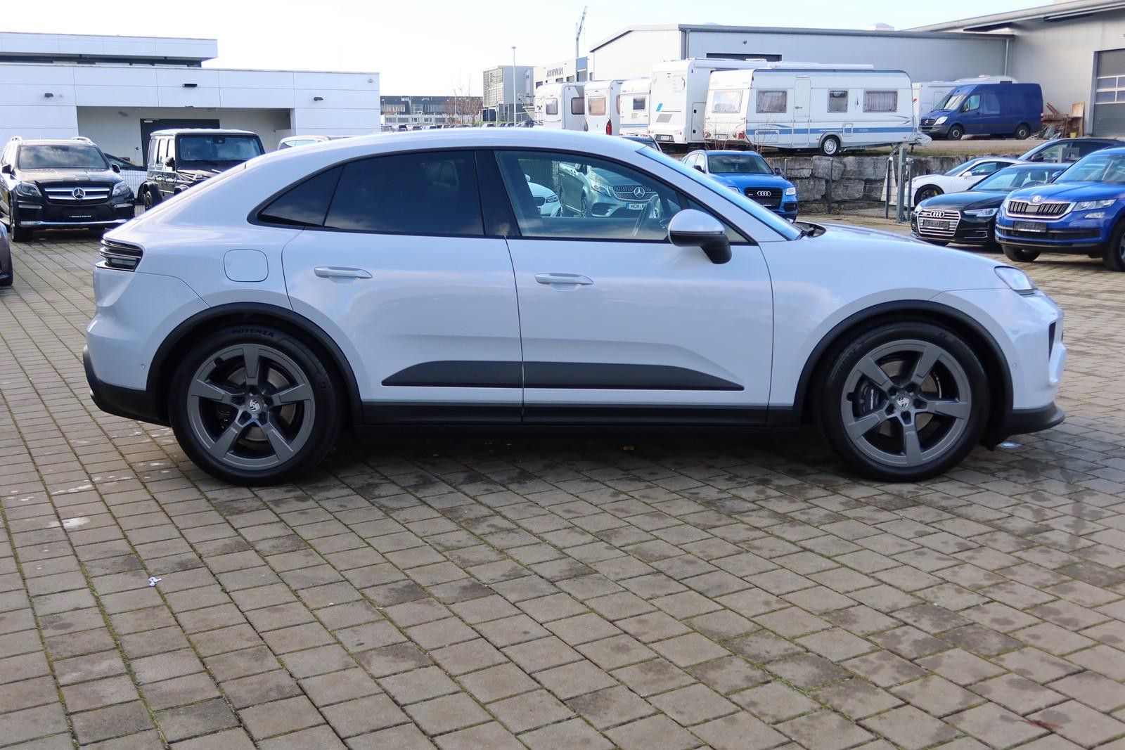 Porsche Macan 4#LUFT#Privacy#ACC#21ZOLL#LUFT#KEY-GO#