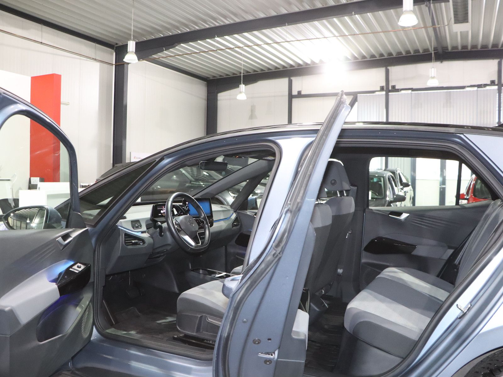 Volkswagen ID.3 PURE PERFORMANCE - Samsaru's Car Outlet
